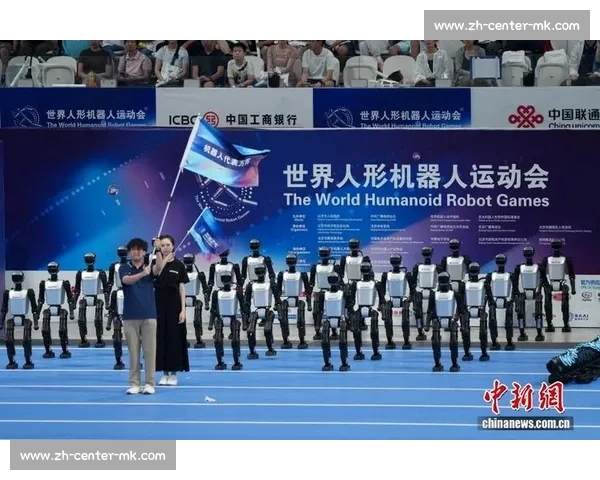 清华火神队摘冠 2025 世界人形机器人运动会测试赛